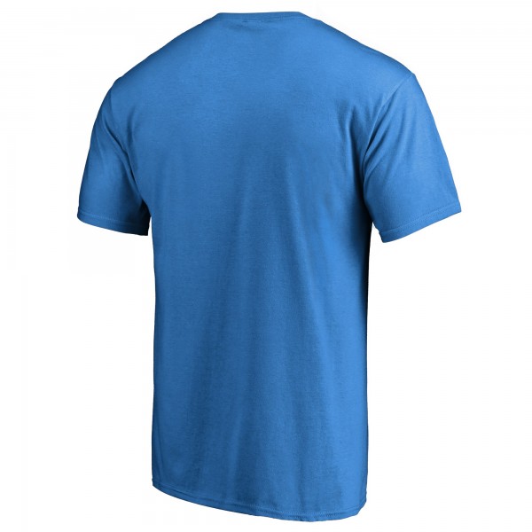 Футболка Oklahoma City Thunder Blue We Are Iconic Collection