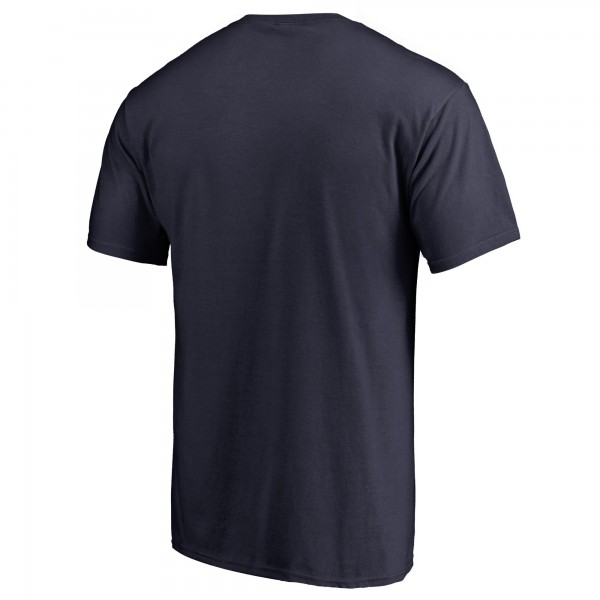 Футболка Washington Wizards We Are Iconic Collection - Navy