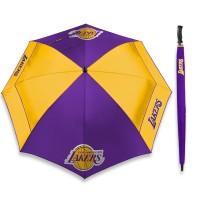 Зонт Los Angeles Lakers WinCraft 62 Windsheer Lite
