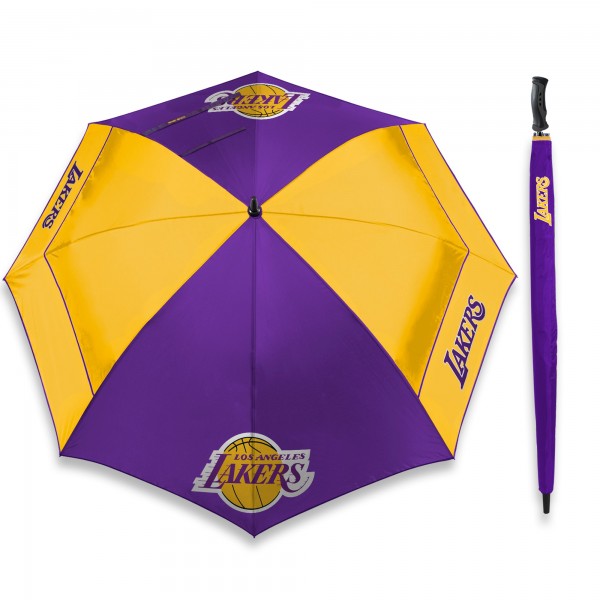 Зонт Los Angeles Lakers WinCraft 62 Windsheer Lite
