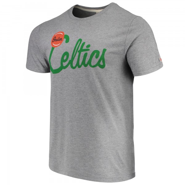 Футболка Boston Celtics Tri-Blend Team - Gray