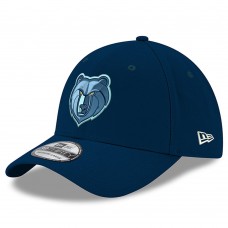 Бейсболка Memphis Grizzlies New Era New Logo Team Classic 39THIRTY - Navy