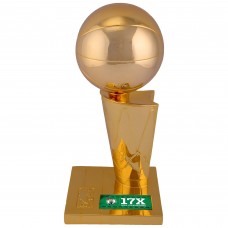 Boston Celtics Authentic 17-Time NBA Finals Champions 12 Replica Larry OBrien Trophy with Sublimated Plate