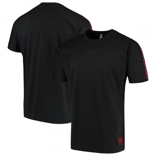 Футболка Manchester United adidas SSP - Black