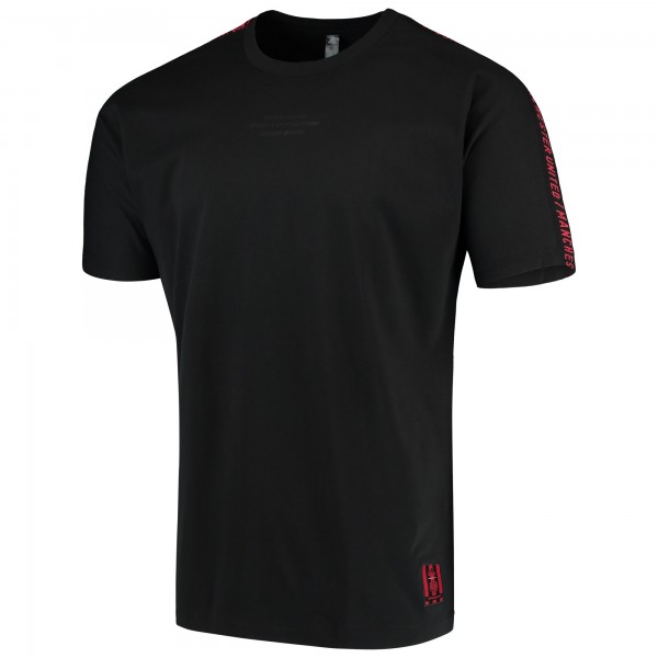 Футболка Manchester United adidas SSP - Black
