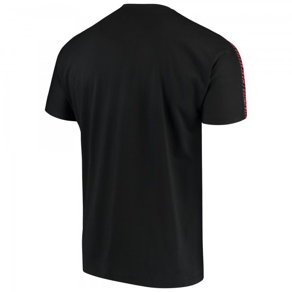 Футболка Manchester United adidas SSP - Black