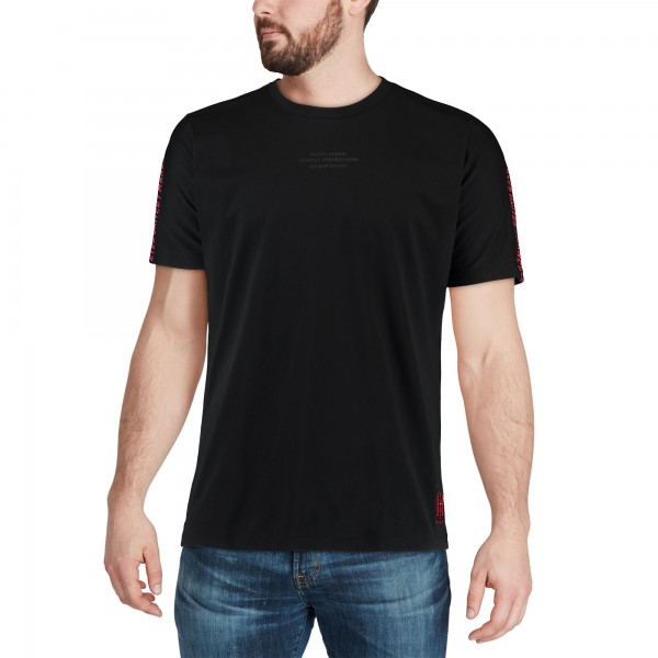 Футболка Manchester United adidas SSP - Black