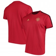 Футболка Manchester United adidas Chinese New Year - Red