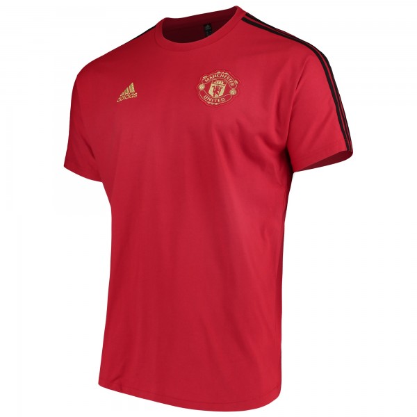 Футболка Manchester United adidas Chinese New Year - Red