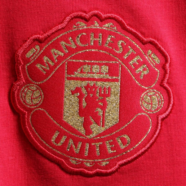 Футболка Manchester United adidas Chinese New Year - Red