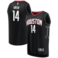 Игровая форма  Gerald Green Houston Rockets Fast Break Replica Player Black - Statement Edition
