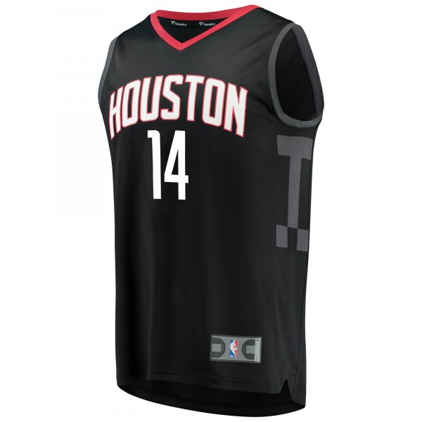 Игровая форма  Gerald Green Houston Rockets Fast Break Replica Player Black - Statement Edition