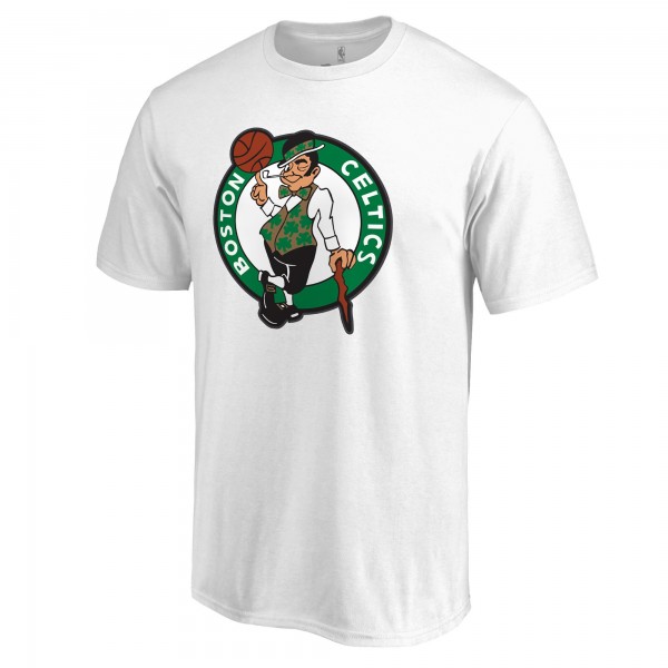 Именная футболка Jayson Tatum Boston Celtics Backer - White