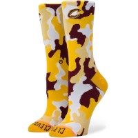 Носки Cleveland Cavaliers Stance Womens Camo Crew