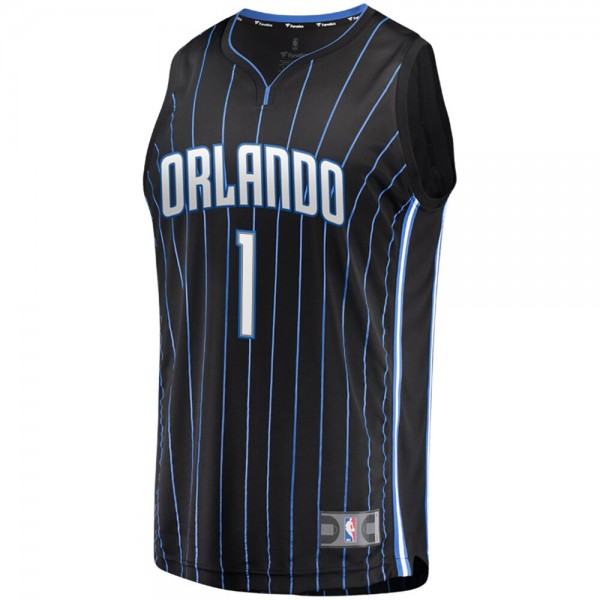 Игровая форма  Jonathan Isaac Orlando Magic 2019 Fast Break Replica Player Black - Icon Edition
