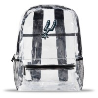Рюкзак San Antonio Spurs Team Logo Clear