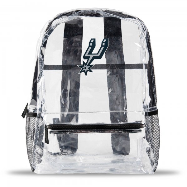 Рюкзак San Antonio Spurs Team Logo Clear
