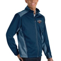 Кофта на молнии New Orleans Pelicans Antigua - Navy