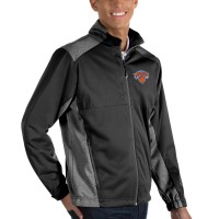 Кофта на молнии New York Knicks Antigua - Black