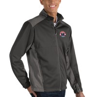 Кофта на молнии Washington Wizards Antigua - Charcoal