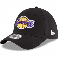 Бейсболка Los Angeles Lakers New Era Team Classic 39THIRTY - Black