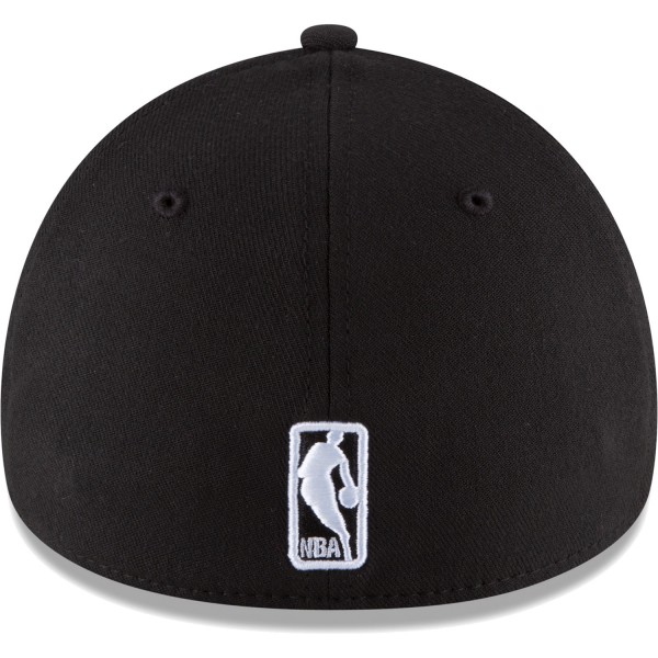 Бейсболка Los Angeles Lakers New Era Team Classic 39THIRTY - Black