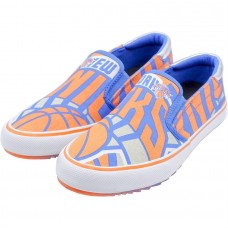Слипоны New York Knicks - Blue