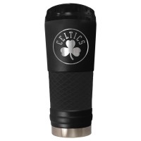 Boston Celtics Stealth Matte 24oz Tumbler - Black