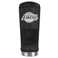 Los Angeles Lakers Stealth Matte 24oz Tumbler - Black