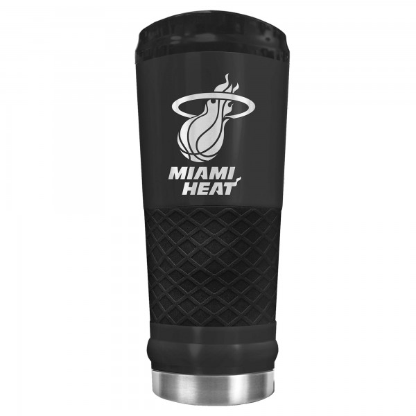 Стакан Miami Heat Stealth Matte 24oz - Black