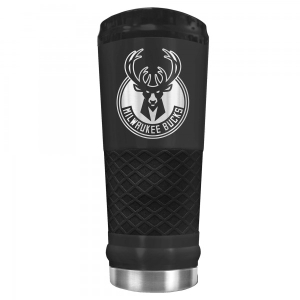 Стакан Milwaukee Bucks Stealth Matte 24oz - Black