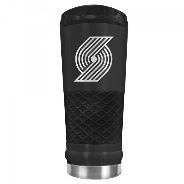 Стакан Portland Trail Blazers Stealth Matte 24oz - Black