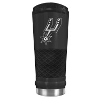Термос San Antonio Spurs Black Stealth Matte 24oz
