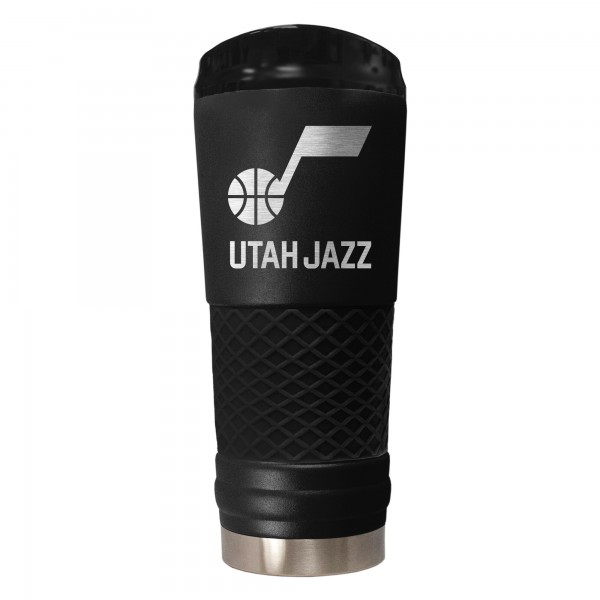 Стакан Utah Jazz Stealth Matte 24oz - Black