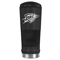 Стакан Oklahoma City Thunder Stealth Matte 24oz - Black