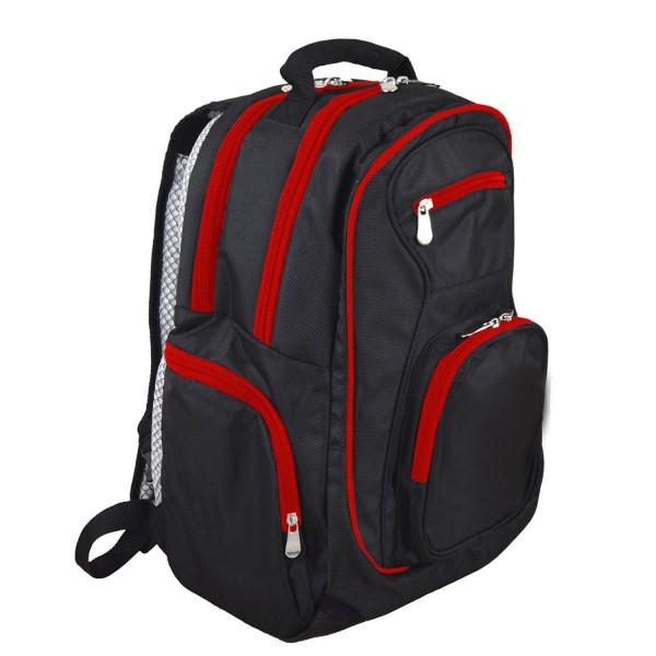 Чемодан и рюкзак Portland Trail Blazers MOJO - Black