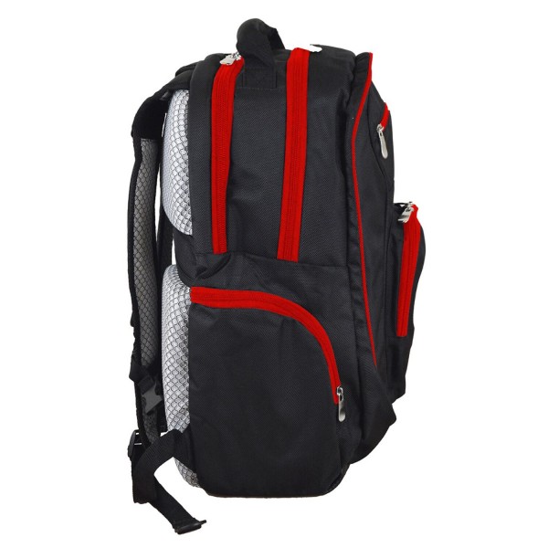 Чемодан и рюкзак Portland Trail Blazers MOJO - Black