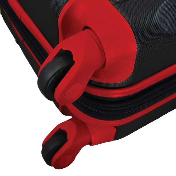 Чемодан и рюкзак Portland Trail Blazers MOJO - Black
