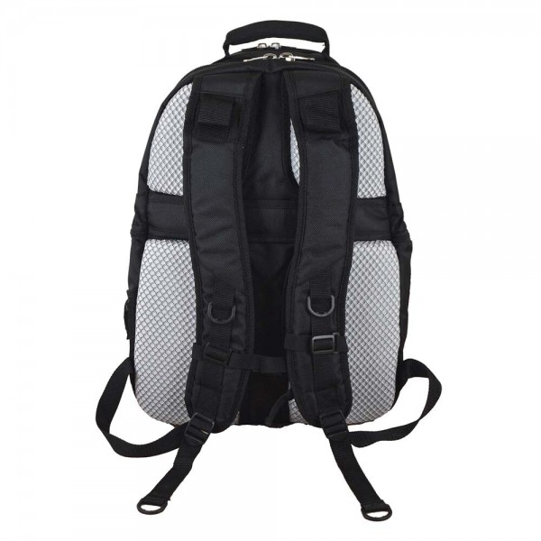 Рюкзак Milwaukee Bucks MOJO Trim Color - Black