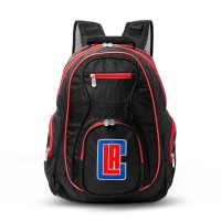 Рюкзак LA Clippers MOJO Trim Color - Black