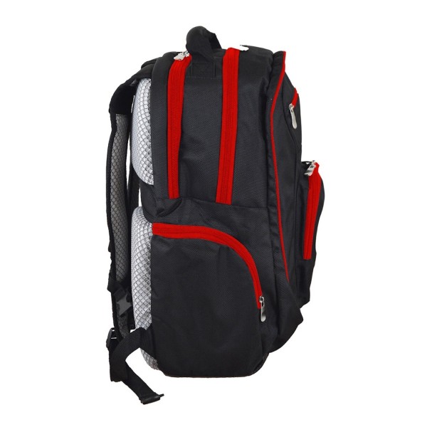 Рюкзак LA Clippers MOJO Trim Color - Black