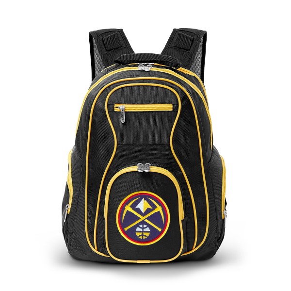 Рюкзак Denver Nuggets MOJO Trim Color - Black
