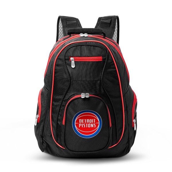 Рюкзак Detroit Pistons MOJO Trim Color - Black