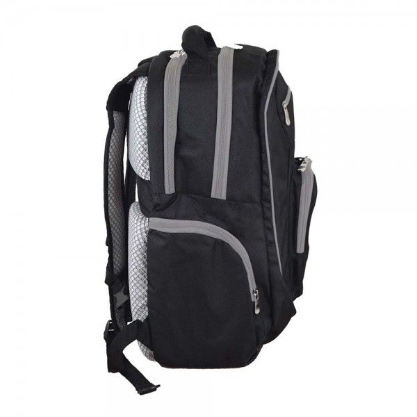 Рюкзак Toronto Raptors MOJO Trim Color - Black