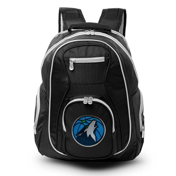 Рюкзак Minnesota Timberwolves MOJO Trim Color - Black