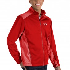 Куртка Chicago Bulls Antigua Red Revolve