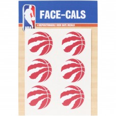 Toronto Raptors 3x 5 Mini Decal Set