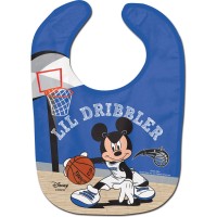 Слюнявчик Orlando Magic WinCraft Disney Mickey All Pro Baby