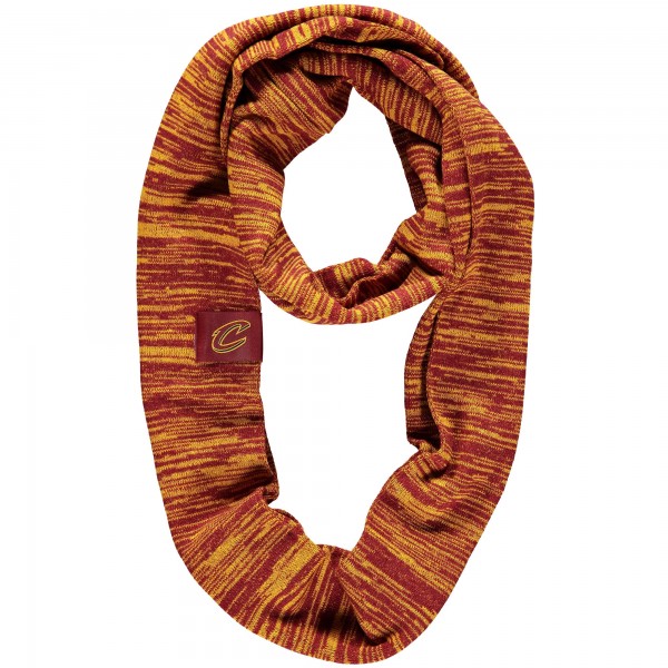 Шарф Cleveland Cavaliers Colorblend Infinity - Wine