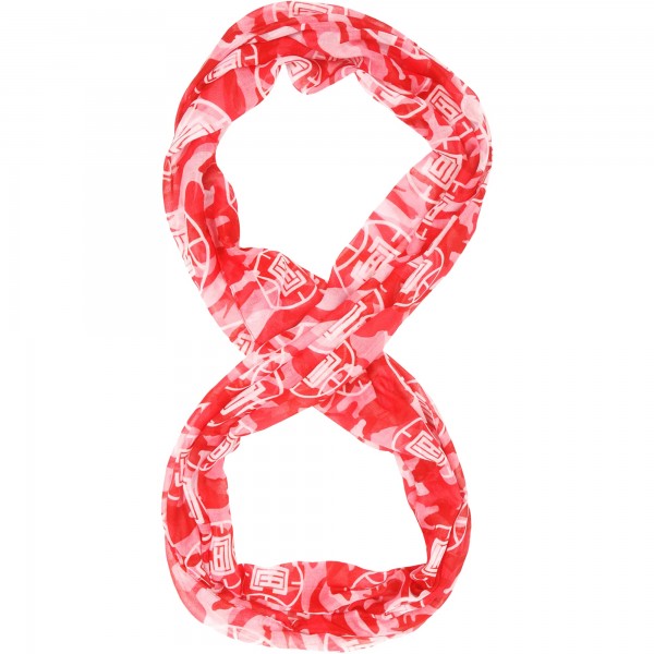 Шарф LA Clippers Camo Infinity